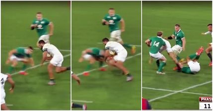 Conor Murray honest to a fault about his role in South Africa’s matchwinning try