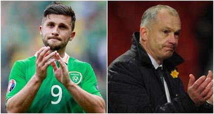 Shane Long pays heartfelt tribute to Irish academy director Eamonn Dolan who sadly passed away