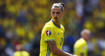 Zlatan Ibrahimovic announces retirement from international football