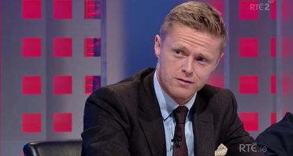 Damien Duff supports Marco Tardelli’s take on ‘naive’ Irish footballers