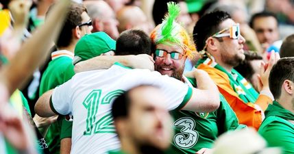 Uefa decision means atmosphere at Ireland v Italy will be the best yet