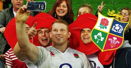 POLL: Would you be happy if Dylan Hartley captained the Lions in New Zealand?