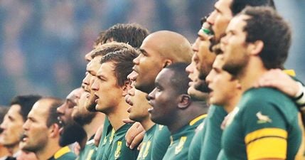 South African trade union claims white Springboks are trying to sabotage Ireland series