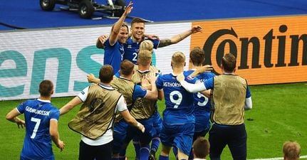 The Icelandic commentary for their winning goal against Austria is the greatest thing you’ll ever hear