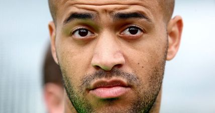 WATCH: Darren Randolph the toast of the internet after roasting Simone Zaza with a Cruyff turn