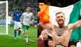 Conor McGregor absolutely nailed his football commentary after Ireland’s win over Italy