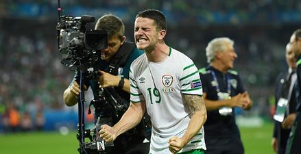 Robbie Brady showed what the future can be like on one of the greatest nights in Ireland’s football history