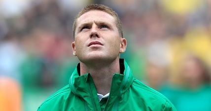 “It wasn’t acceptable, it wasn’t good enough” – James McCarthy vindicated after one of the longest weeks of his life