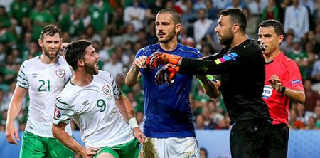 L’Equipe’s Ireland player ratings for Italy victory are a little harsh