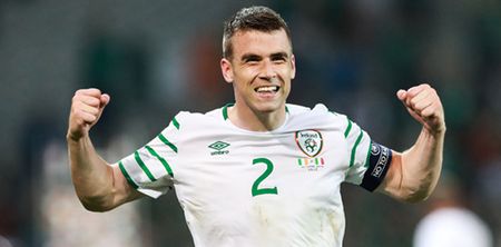 Seamus Coleman makes significant donation to Donegal youngster battling cancer