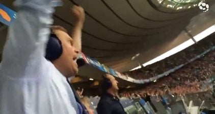 Watch: You’ll never be as happy as this Icelandic commentator celebrating their winner