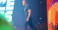 The Rock admits that he once toyed with the idea of trying his chances in the UFC