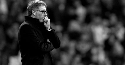 Paris Saint-Germain are in the hunt for a new manager after reportedly sacking Laurent Blanc