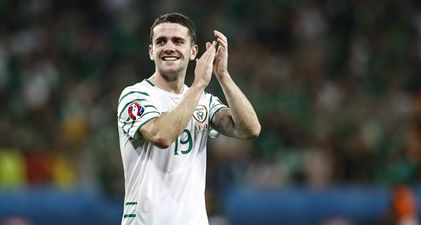 Robbie Brady could be playing in the Champions League next season