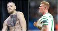 James McClean responds to Conor McGregor’s praise following historic Ireland win