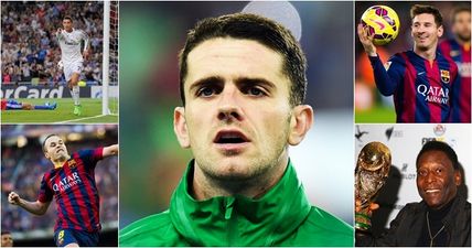 The 15 superstars that Robbie Brady has been compared to in the last 36 hours