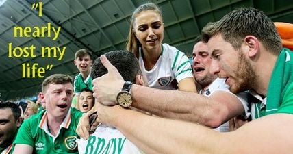 Robbie Brady’s girlfriend on how Ireland’s Euro 2016 hero has reacted to his game-winning header