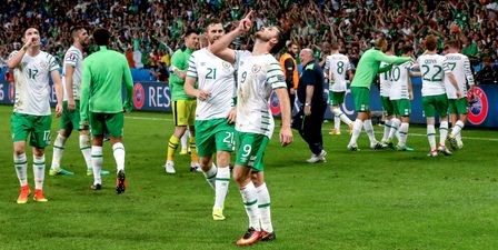 WATCH: “I didn’t want to leave that pitch” – Shane Long relives the win over Italy