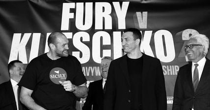 BREAKING: Rematch between Tyson Fury and Wladimir Klitschko is reportedly off