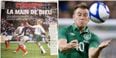 Ireland cast as cheating hypocrites in L’Equipe article on controversial handball