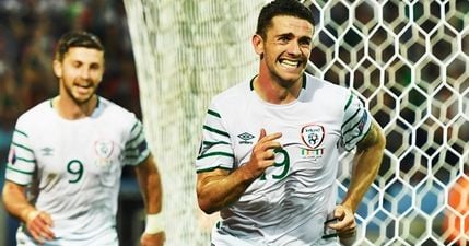 Further evidence that Robbie Brady’s international future lies in midfield