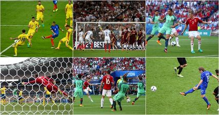 WATCH: The best goal of the Euro 2016 group stage has been decided