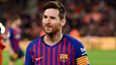 Lionel Messi believes his best ever goal is one that sank Man United fans’ hearts