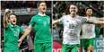 Former Ireland striker believes he knows why we are scoring so many late goals