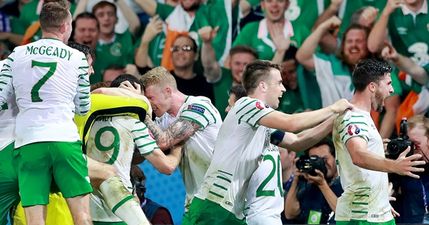 Unlikely Irish player tops Euro 2016 list for most fouls