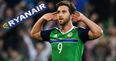 Ryanair have cleverly co-opted the Will Grigg chant as a way to troll customers