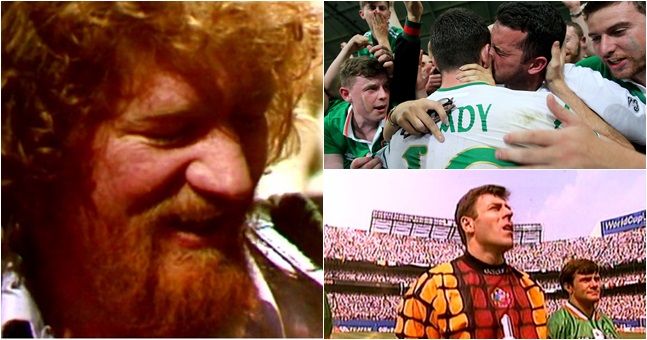 VIDEO: It’s difficult not to get choked up watching RTÉ’s stunning match preview