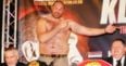 Tyson Fury forced to deny claims that he tested positive for steroids