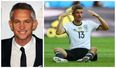 The German team’s twitter account is trolling Gary Lineker with Thomas Muller’s face