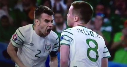 Seamus Coleman’s comments after France show why he should captain Ireland for the next six years