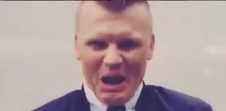 WATCH: John Arne Riise shows everyone why you should never buy him a pint