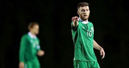 Jack Byrne has earned himself an exciting loan move to the Championship