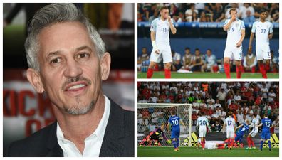 Gary Lineker sum up how everyone in England must feel on embarrassing night for English football