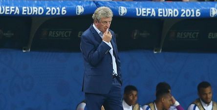 Roy Hodgson wrote his resignation letter BEFORE England’s defeat by Iceland