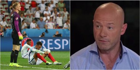 Alan Shearer absolutely destroys England on Match of the Day