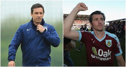 Joey Barton slates Gary Neville following England humiliation