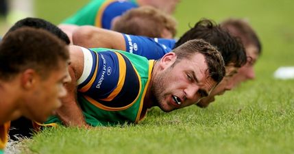 Leinster lose promising Irish lock to Welsh rivals