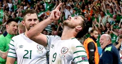 WATCH: Shane Long’s emotional homecoming shows exactly what he was fighting for in France