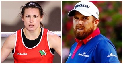 Katie Taylor weighs in on golf’s Rio Olympic exodus