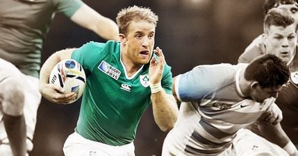 Luke Fitzgerald was supposed to be the very best… brilliant will have to do