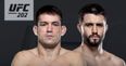 Carlos Condit is going nowhere just yet, the Natural Born Killer has just been added to UFC 202