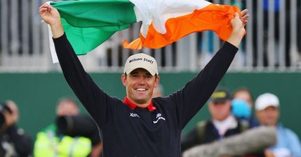 Padraig Harrington commits to Rio Olympics