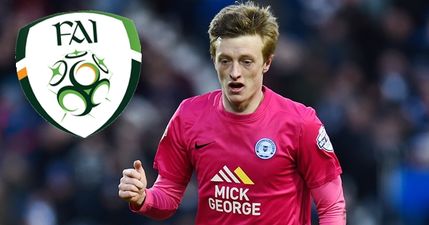 Chris Forrester’s latest piece of good news is a massive boost for his Ireland hopes