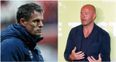 Jamie Carragher ruthlesssly dismisses Alan Shearer’s chances of being England manager