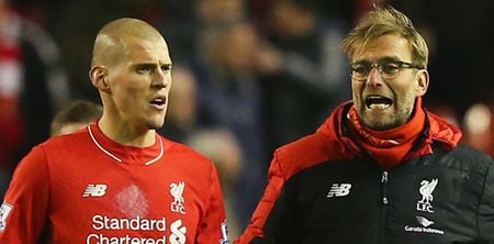 Martin Skrtel reveals his true feelings towards Jurgen Klopp on Instagram