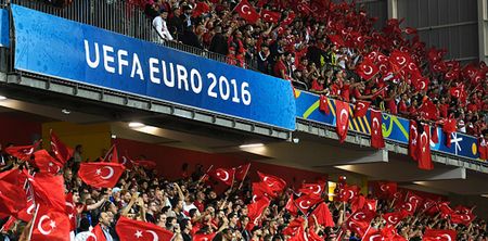 A lot of people are taking issue with Uefa’s reason for not marking Turkey tragedy at Euro 2016